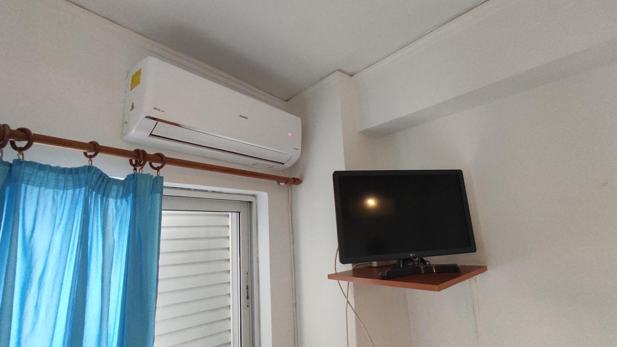 Angelos Rooms Mytilene Bagian luar foto