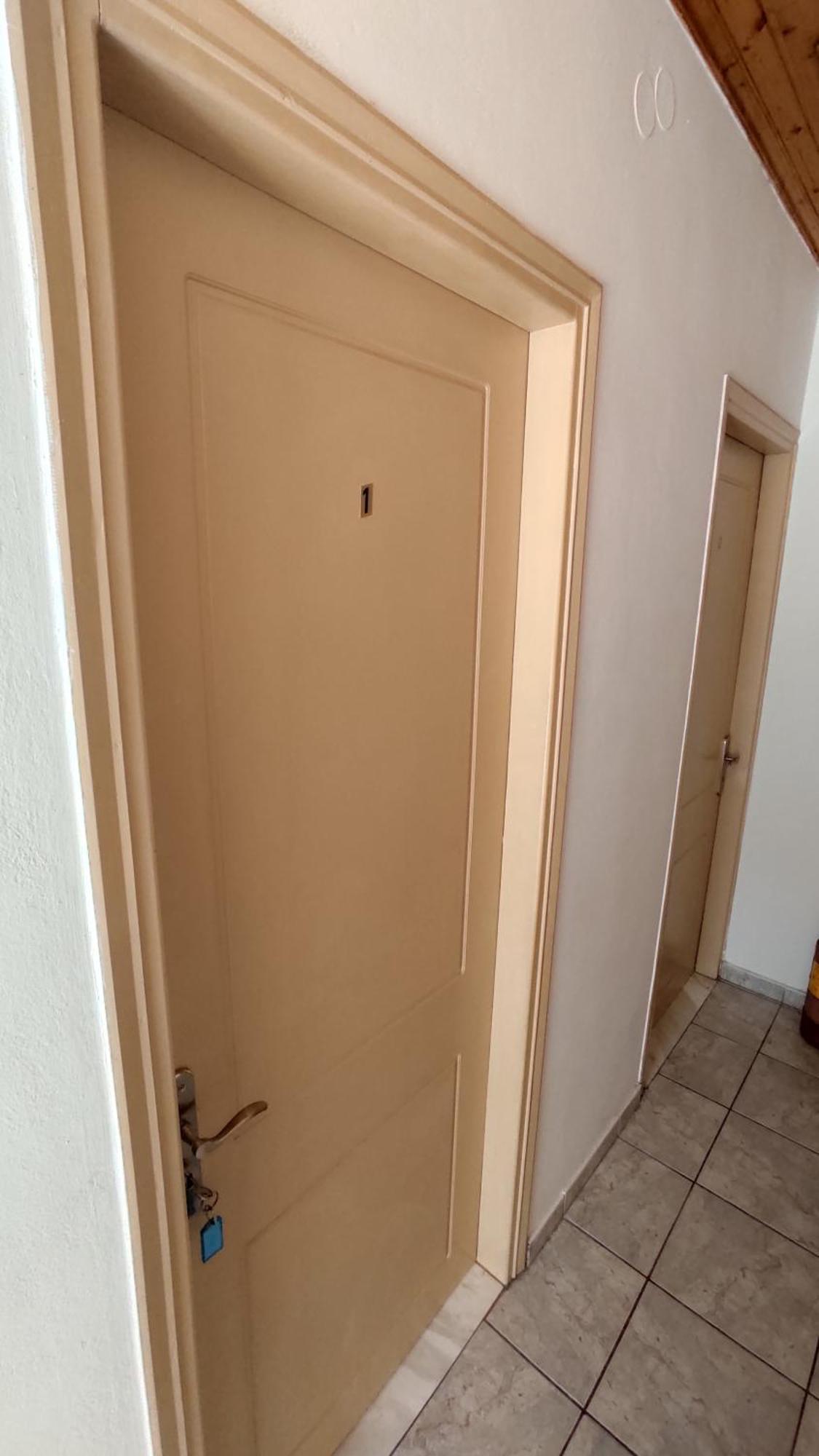 Angelos Rooms Mytilene Bagian luar foto
