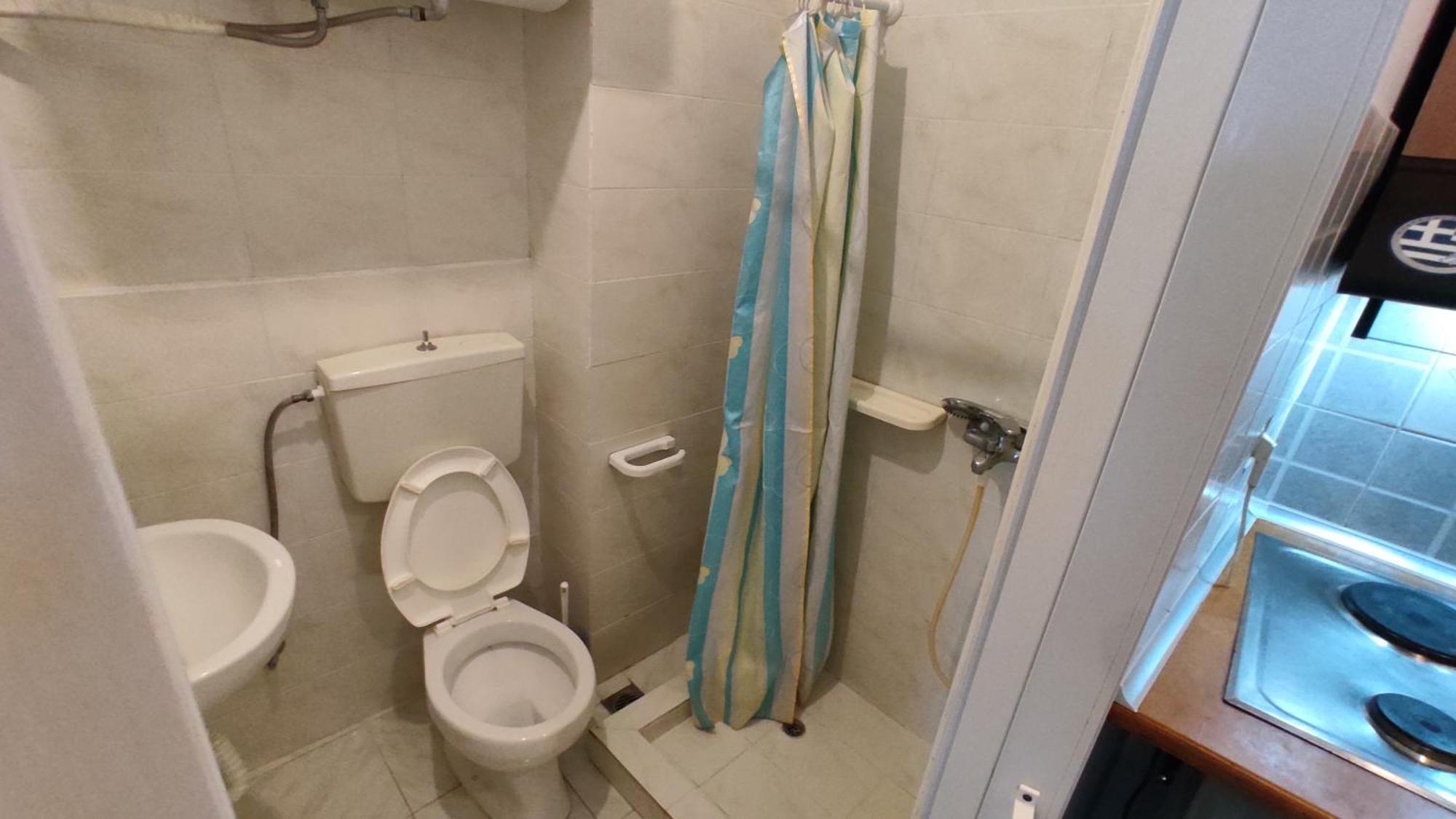 Angelos Rooms Mytilene Bagian luar foto