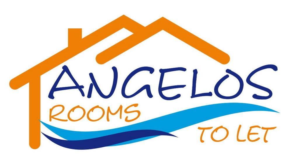 Angelos Rooms Mytilene Bagian luar foto